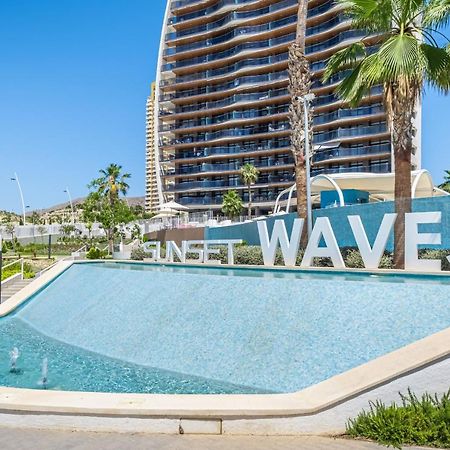 Sunset Waves 5-143 Apartment Benidorm Exterior foto