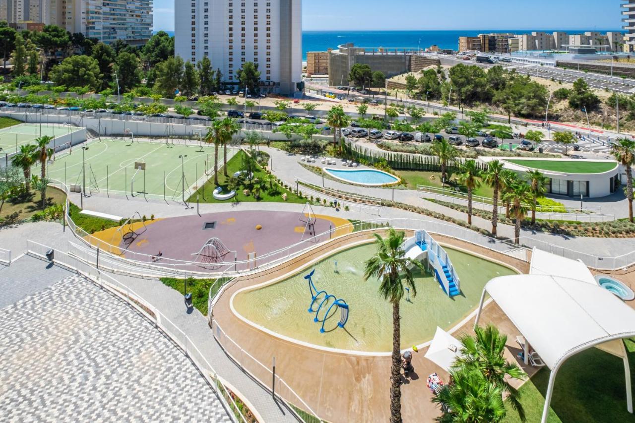 Sunset Waves 5-143 Apartment Benidorm Exterior foto