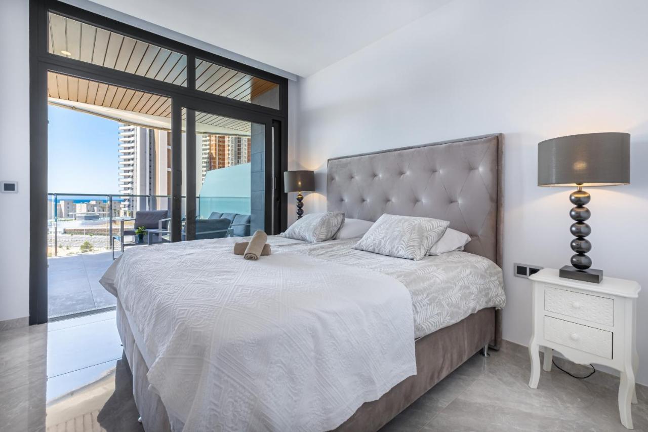Sunset Waves 5-143 Apartment Benidorm Exterior foto