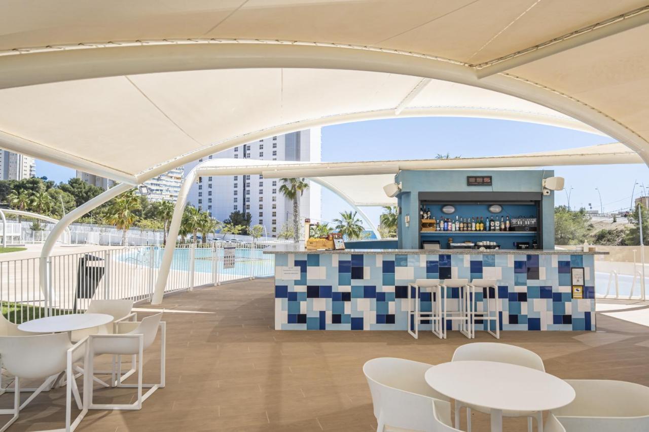 Sunset Waves 5-143 Apartment Benidorm Exterior foto