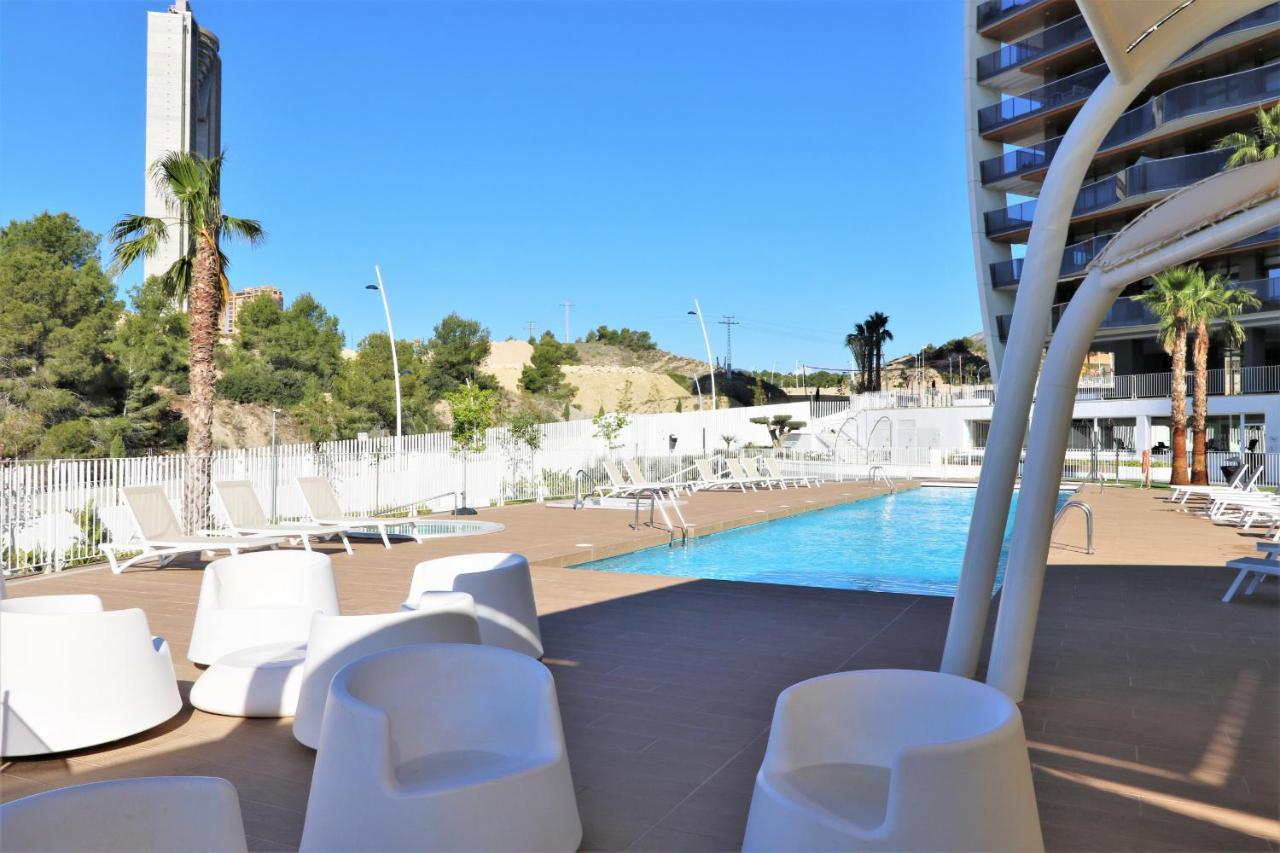 Sunset Waves 5-143 Apartment Benidorm Exterior foto