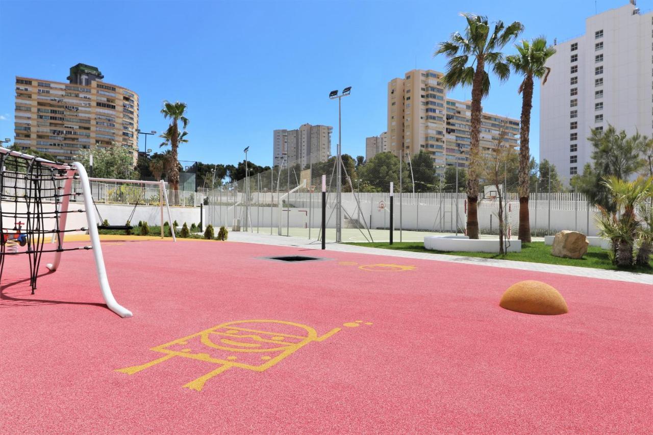 Sunset Waves 5-143 Apartment Benidorm Exterior foto