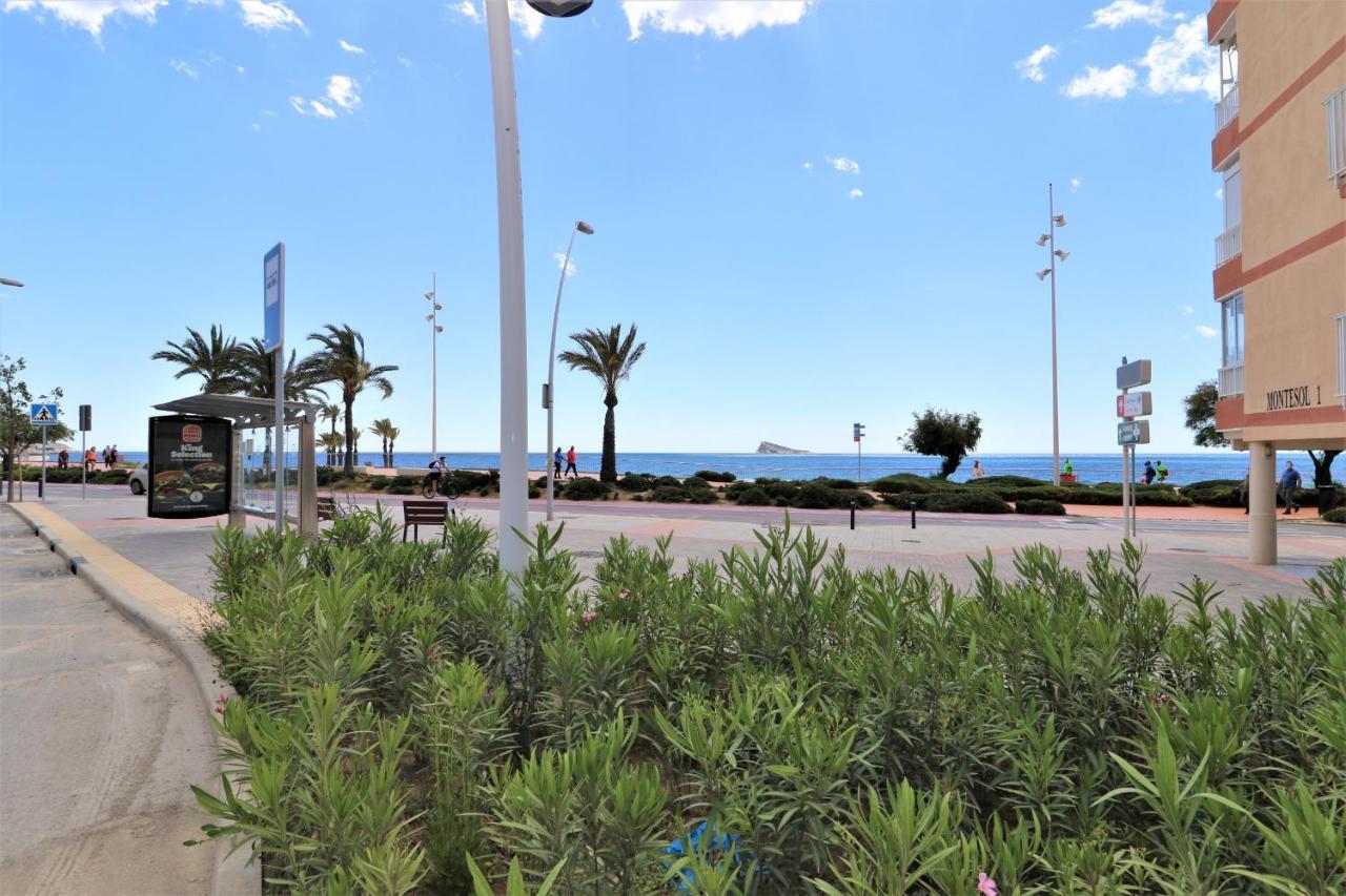 Sunset Waves 5-143 Apartment Benidorm Exterior foto