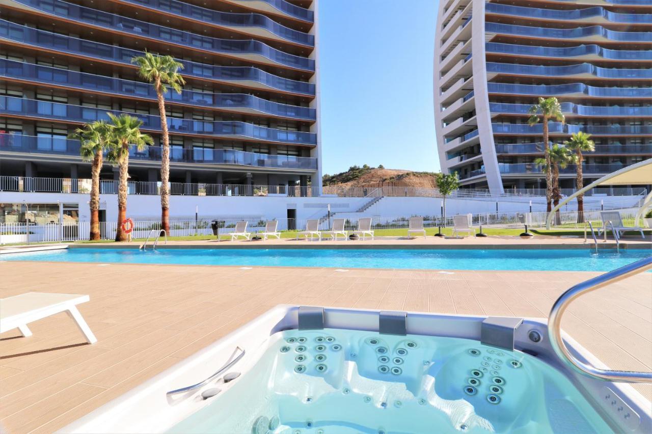 Sunset Waves 5-143 Apartment Benidorm Exterior foto