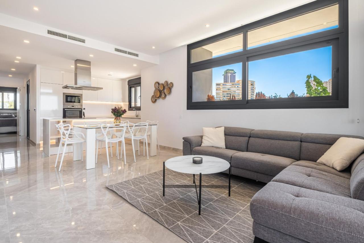 Sunset Waves 5-143 Apartment Benidorm Exterior foto
