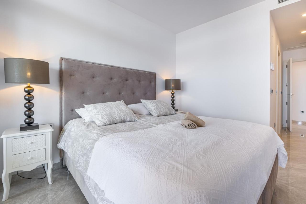 Sunset Waves 5-143 Apartment Benidorm Exterior foto
