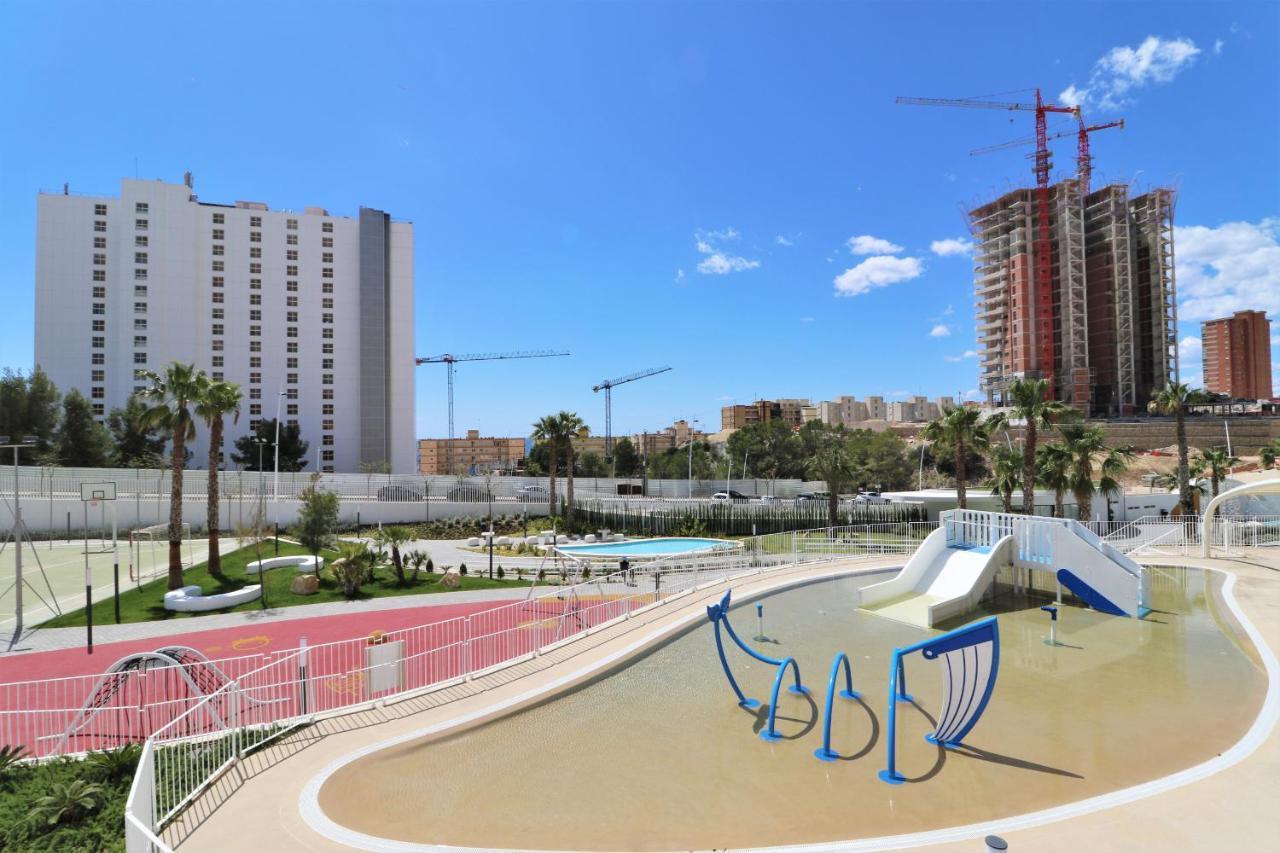 Sunset Waves 5-143 Apartment Benidorm Exterior foto
