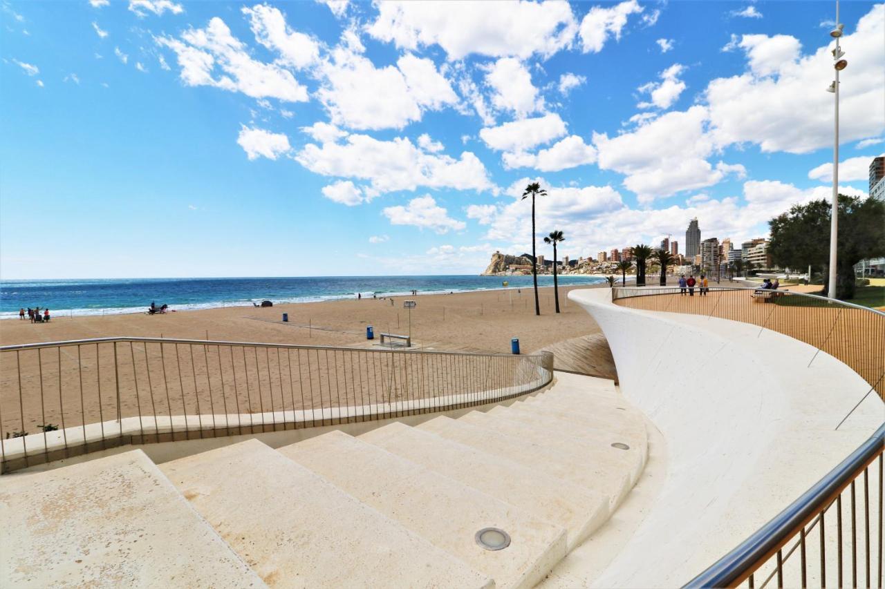 Sunset Waves 5-143 Apartment Benidorm Exterior foto