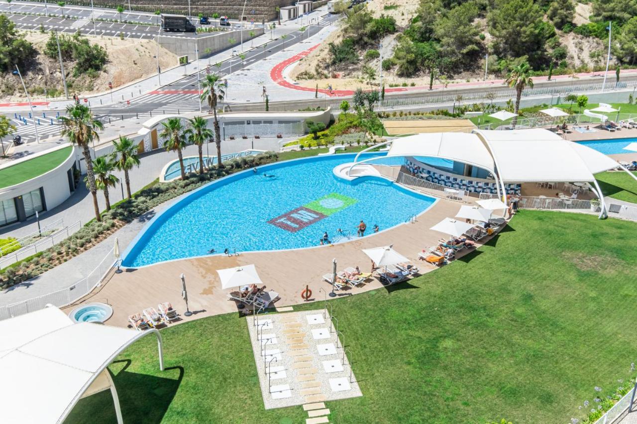 Sunset Waves 5-143 Apartment Benidorm Exterior foto