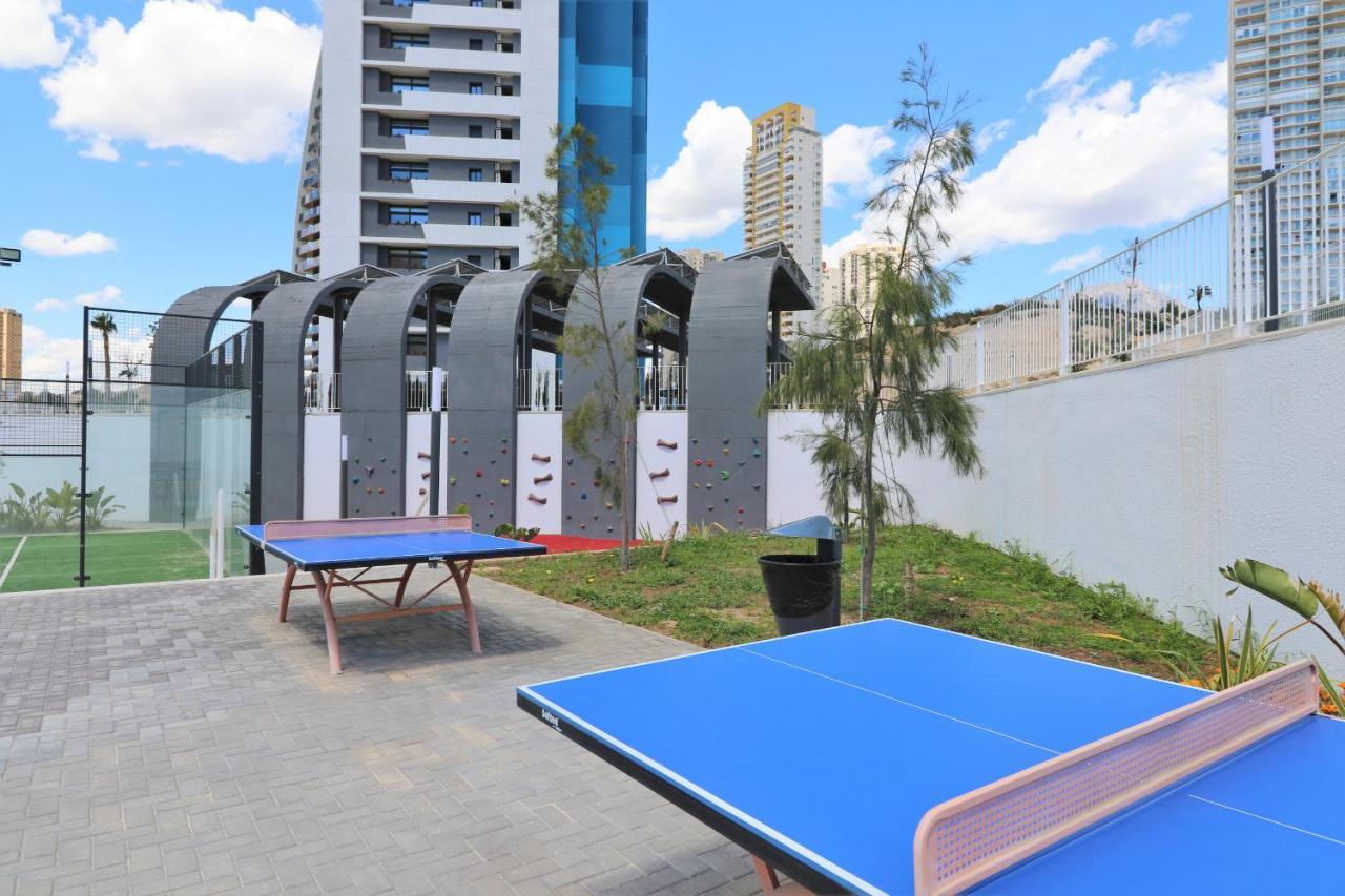 Sunset Waves 5-143 Apartment Benidorm Exterior foto