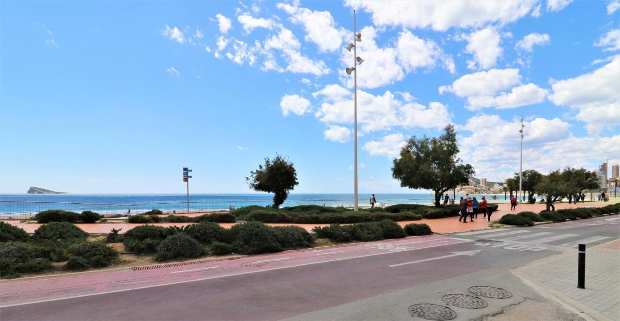 Sunset Waves 5-143 Apartment Benidorm Exterior foto