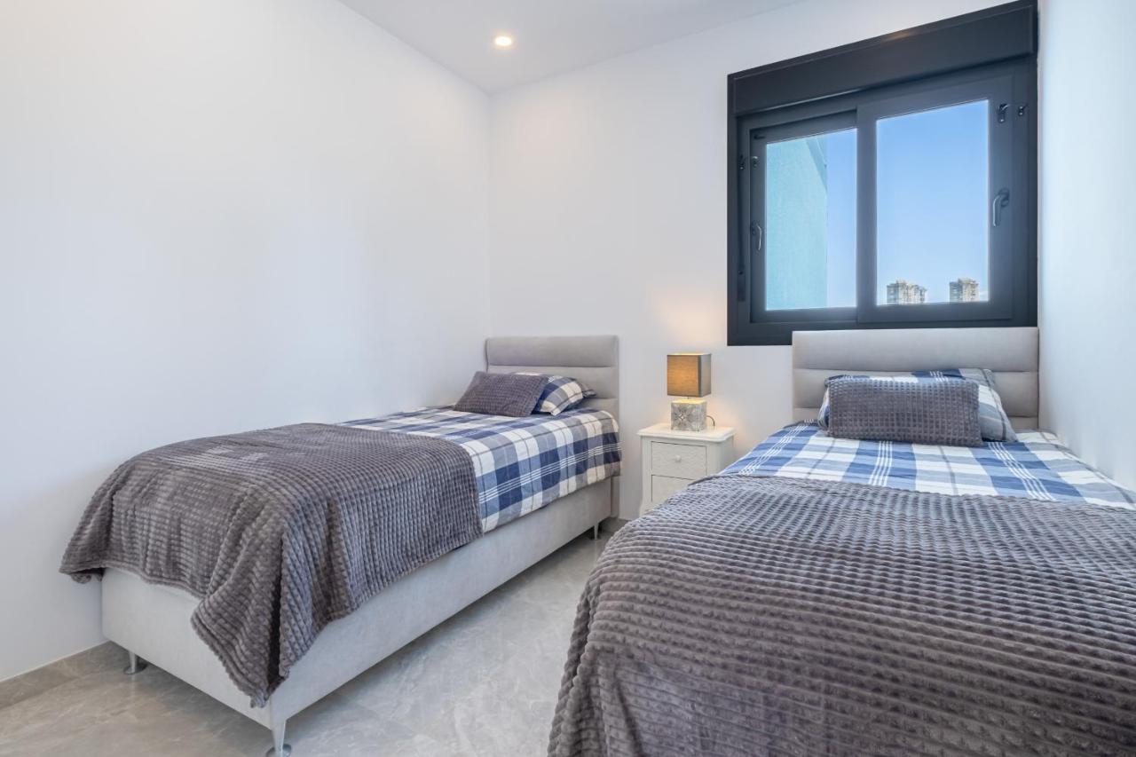 Sunset Waves 5-143 Apartment Benidorm Exterior foto