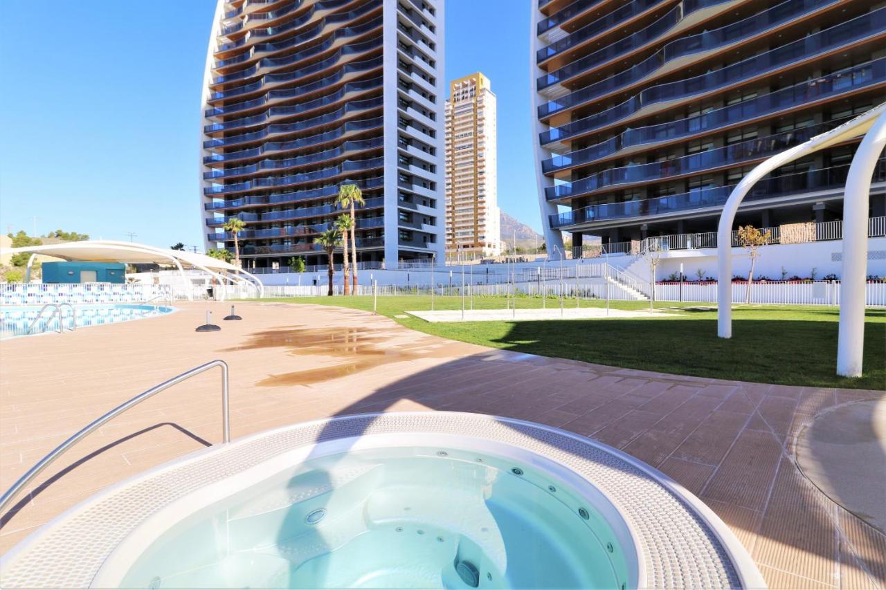 Sunset Waves 5-143 Apartment Benidorm Exterior foto