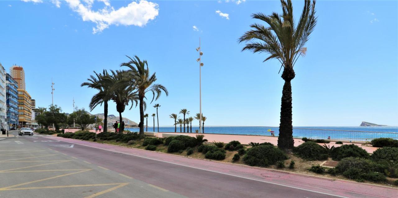 Sunset Waves 5-143 Apartment Benidorm Exterior foto